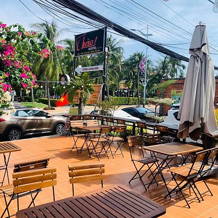 Chao Hotel Mui Ne Exterior foto