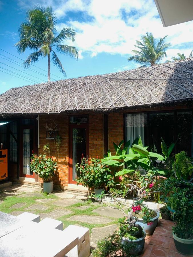 Chao Hotel Mui Ne Exterior foto