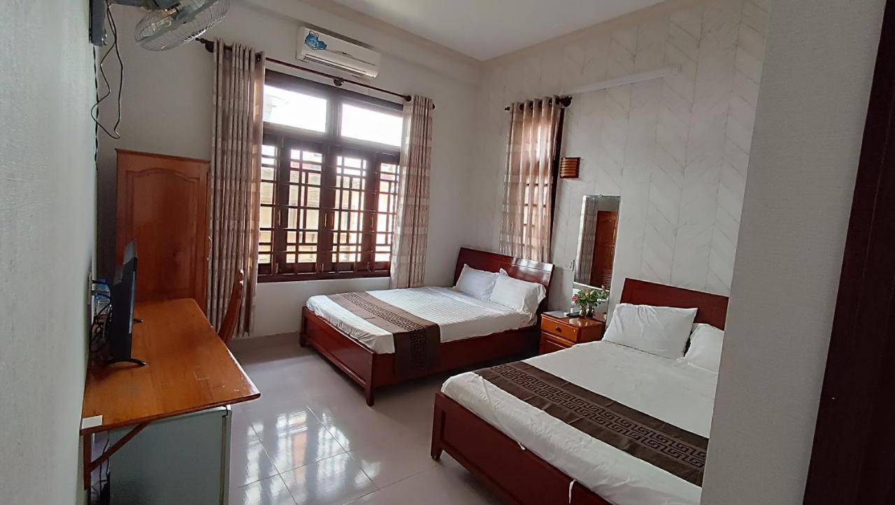 Chao Hotel Mui Ne Exterior foto