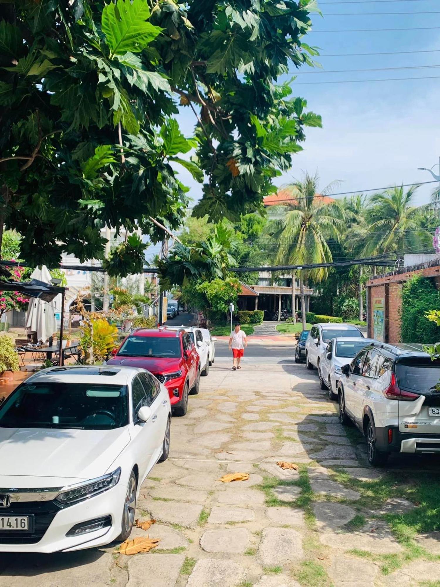 Chao Hotel Mui Ne Exterior foto