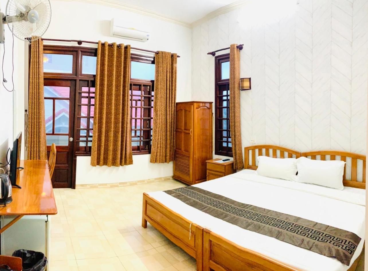 Chao Hotel Mui Ne Exterior foto